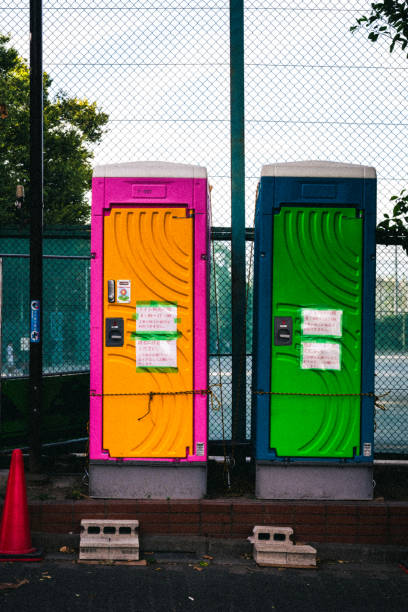 Best Sanitation services for porta potties  in Artondale, WA